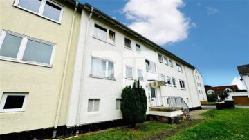 (R)eserviert!Gepflegtes Mehrfamilienhaus BJ 1959 in familienfreundlicher Lage, 34590 Wabern , Hess, Mehrfamilienhaus